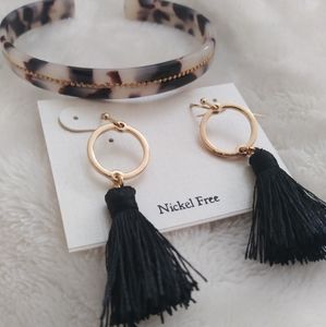 Little Black Dress Approved! 🖤Jewelry Set